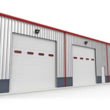 Expert Garage Doors  Houston, TX 713-581-2496 - commerical-sidebar