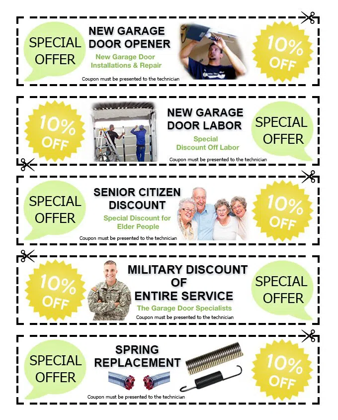 Expert Garage Doors  Houston, TX 713-581-2496 - coupons