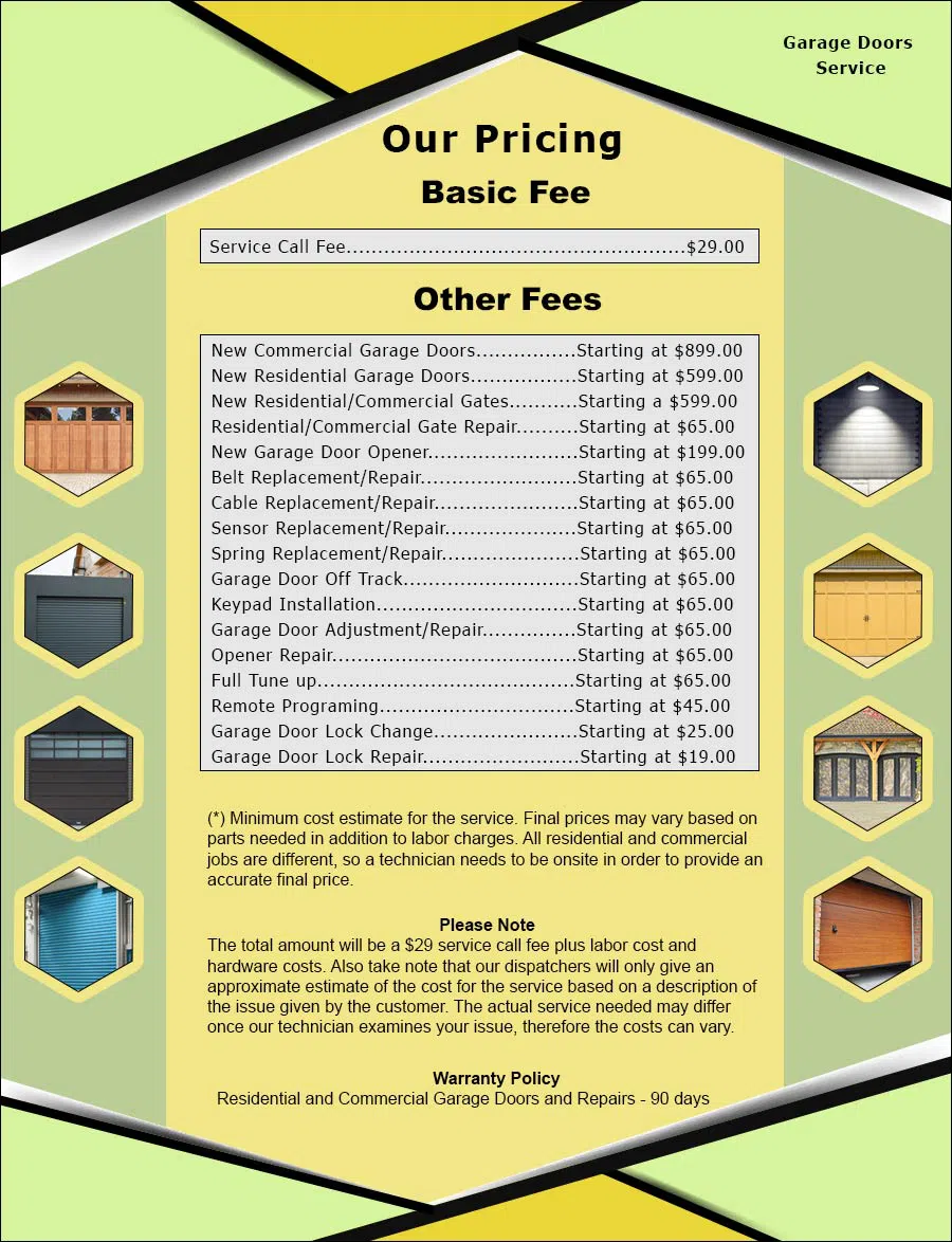 Expert Garage Doors  Houston, TX 713-581-2496