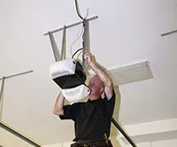 Expert Garage Doors  Houston, TX 713-581-2496 - service-side